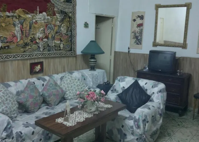 Pension Rodriguez Madrid