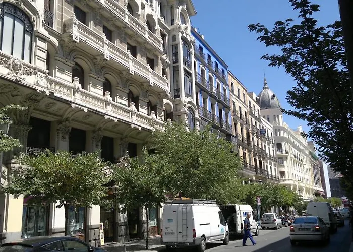 Pension Rodriguez Madrid